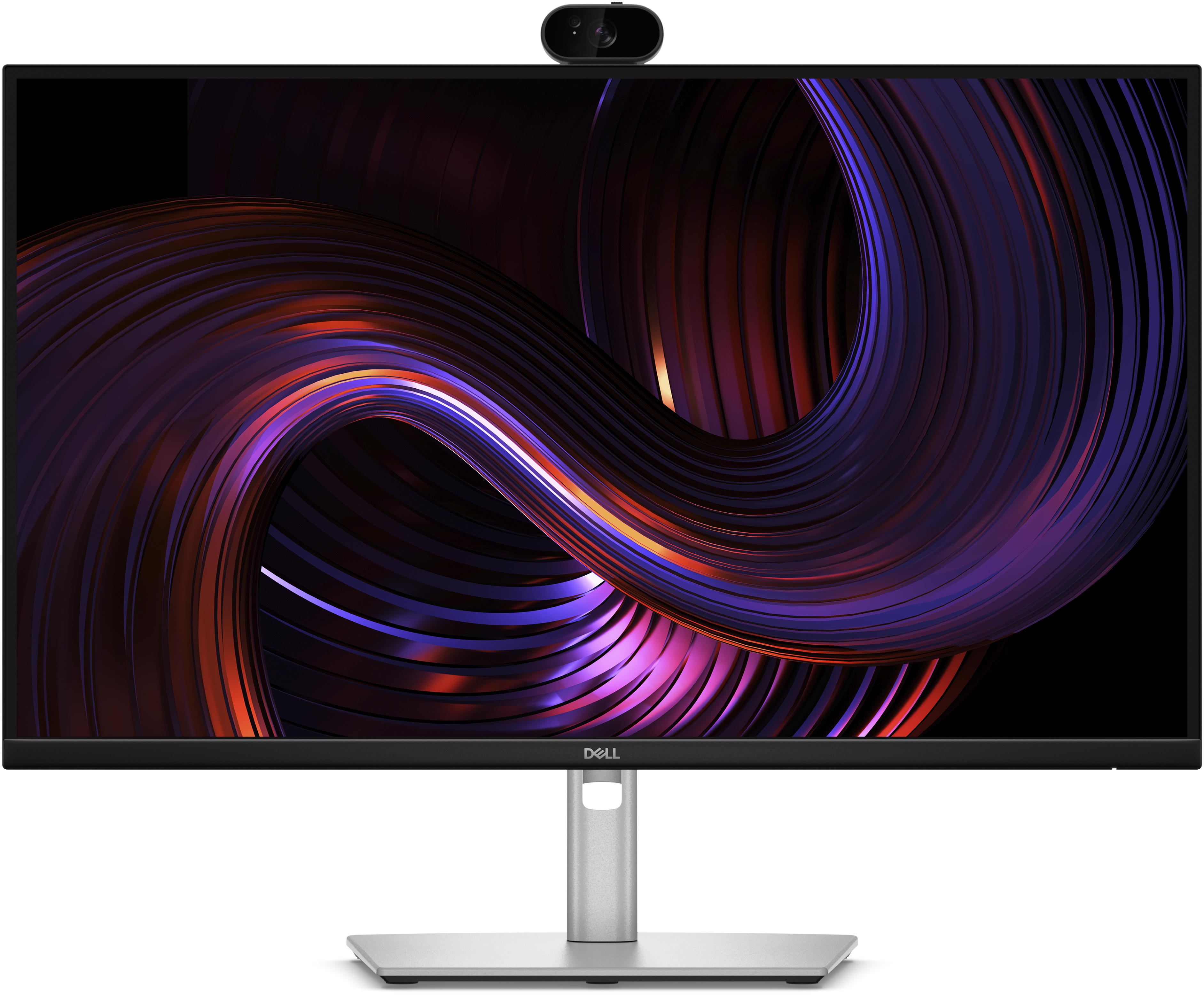 DELL Pro P 27 USB-C Hub Webcam Monitor P2726DEV 68,58cm 27Zoll IPS 2560x1440 100Hz 350cd/m2 1500:1 HDMI DP USB RJ45