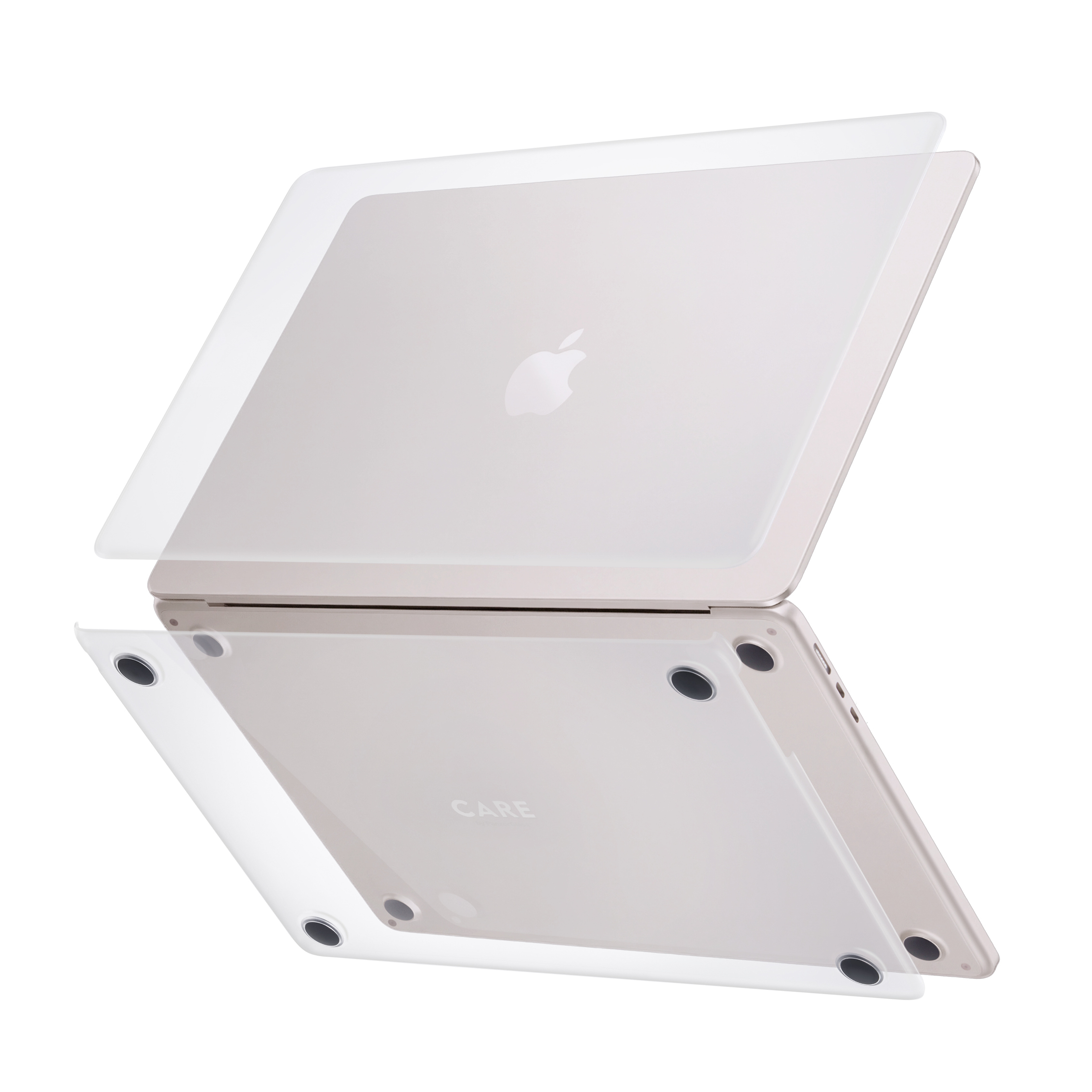CARE PANZERGLASS TRANSPARE CASE MACBOOK AIR 15IN