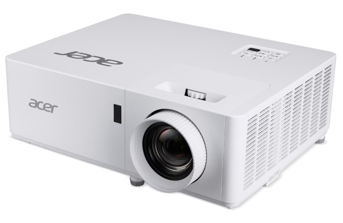 Acer Beamer PL6820 5500 ANSI lm 4K UHD wh LAN