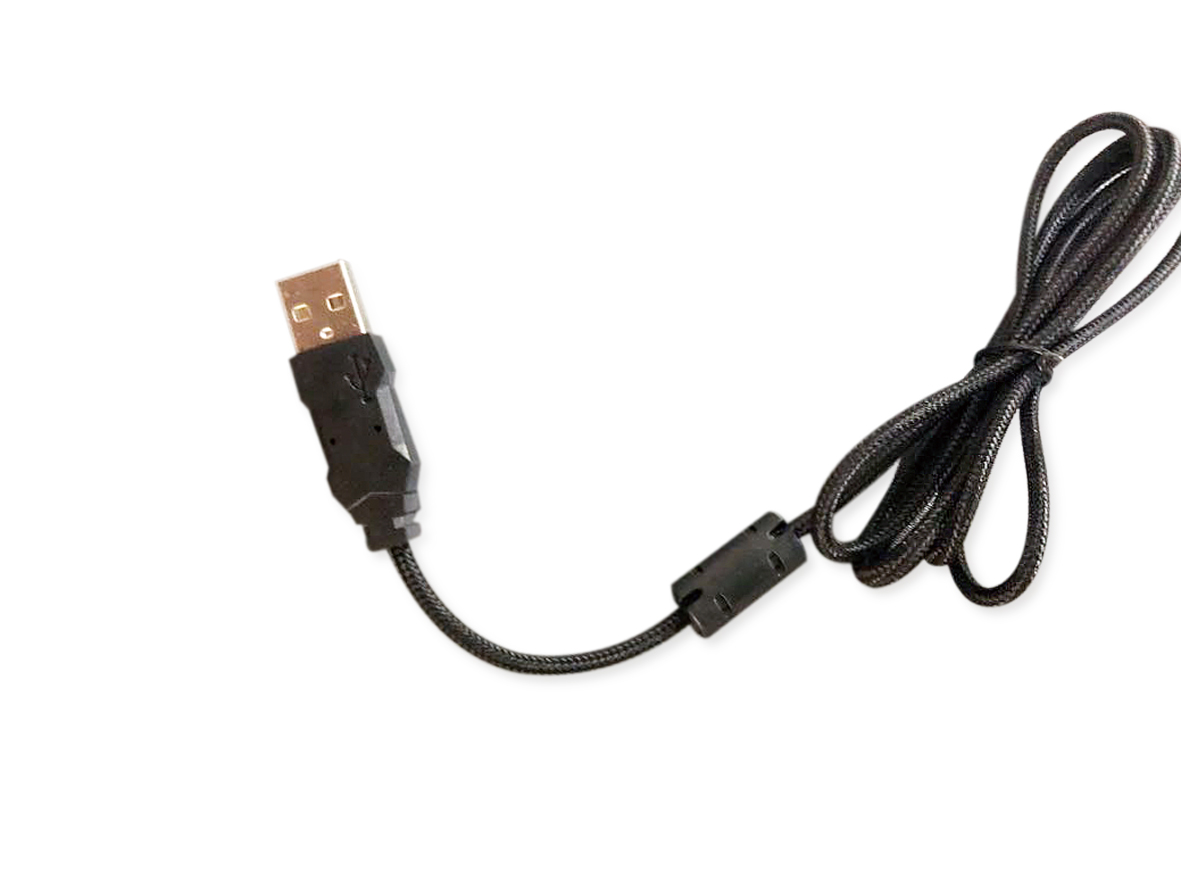 CONCEPTRONIC Gaming Maus USB/7200DPI/IC/7Buttons 1.50m sw