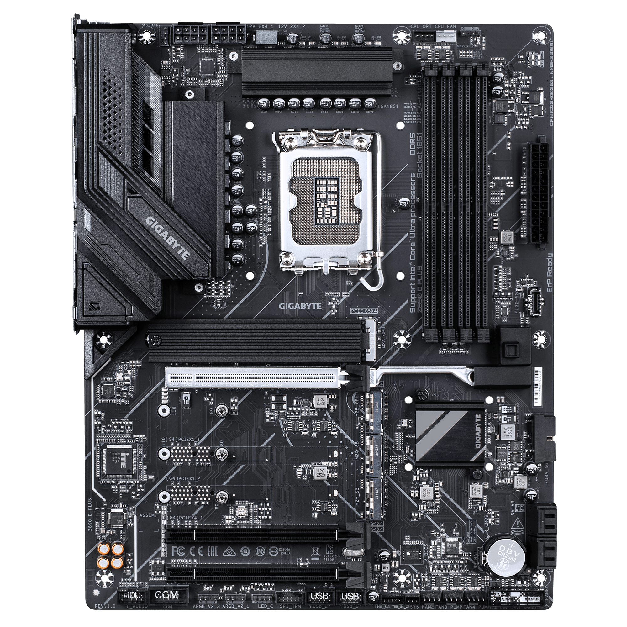 Gigabyte GA-Z890 D PLUS (1851) (D)