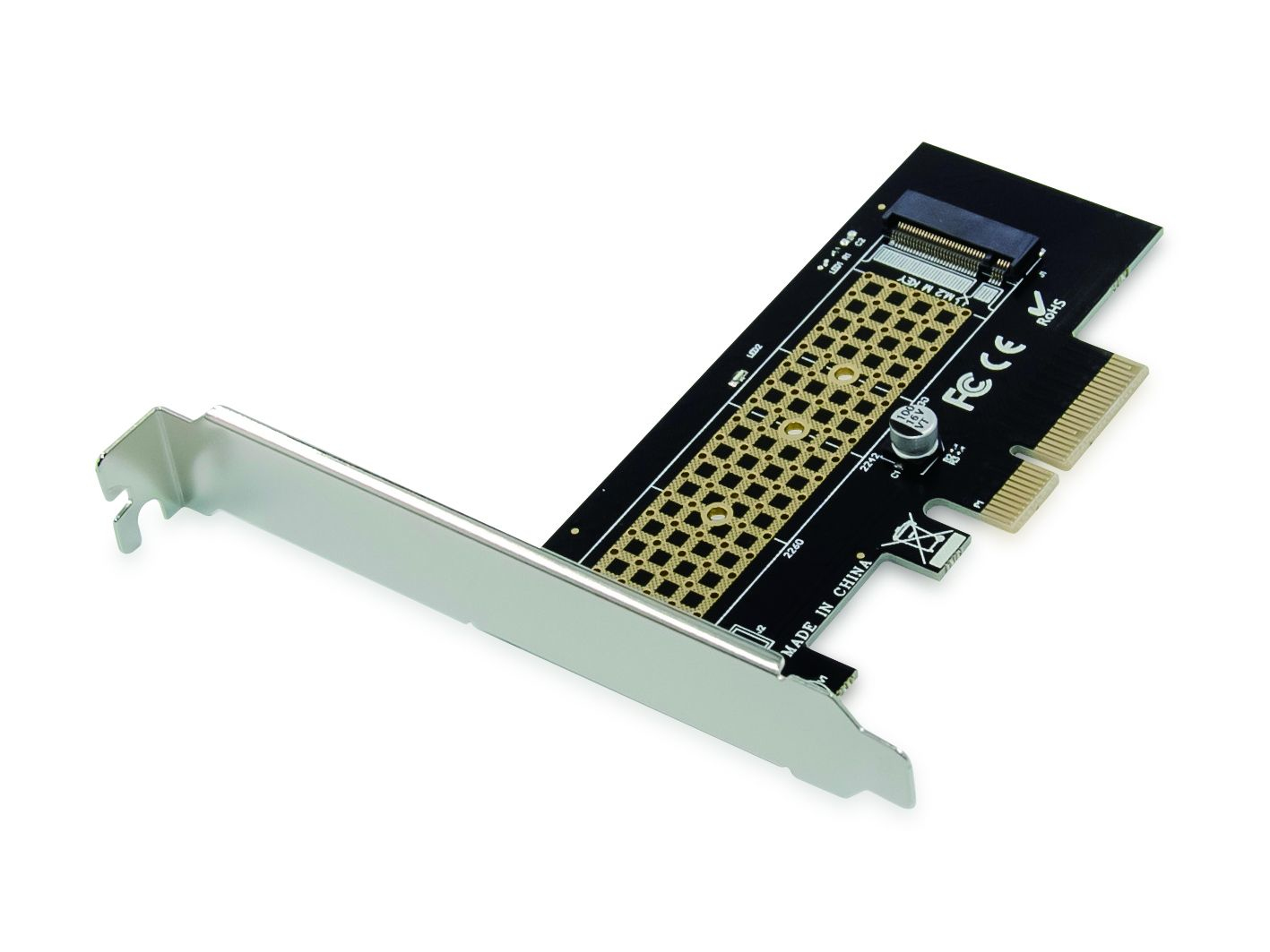 CONCEPTRONIC M.2 4xPCIe3.0 Card M.2 NVMe SSD
