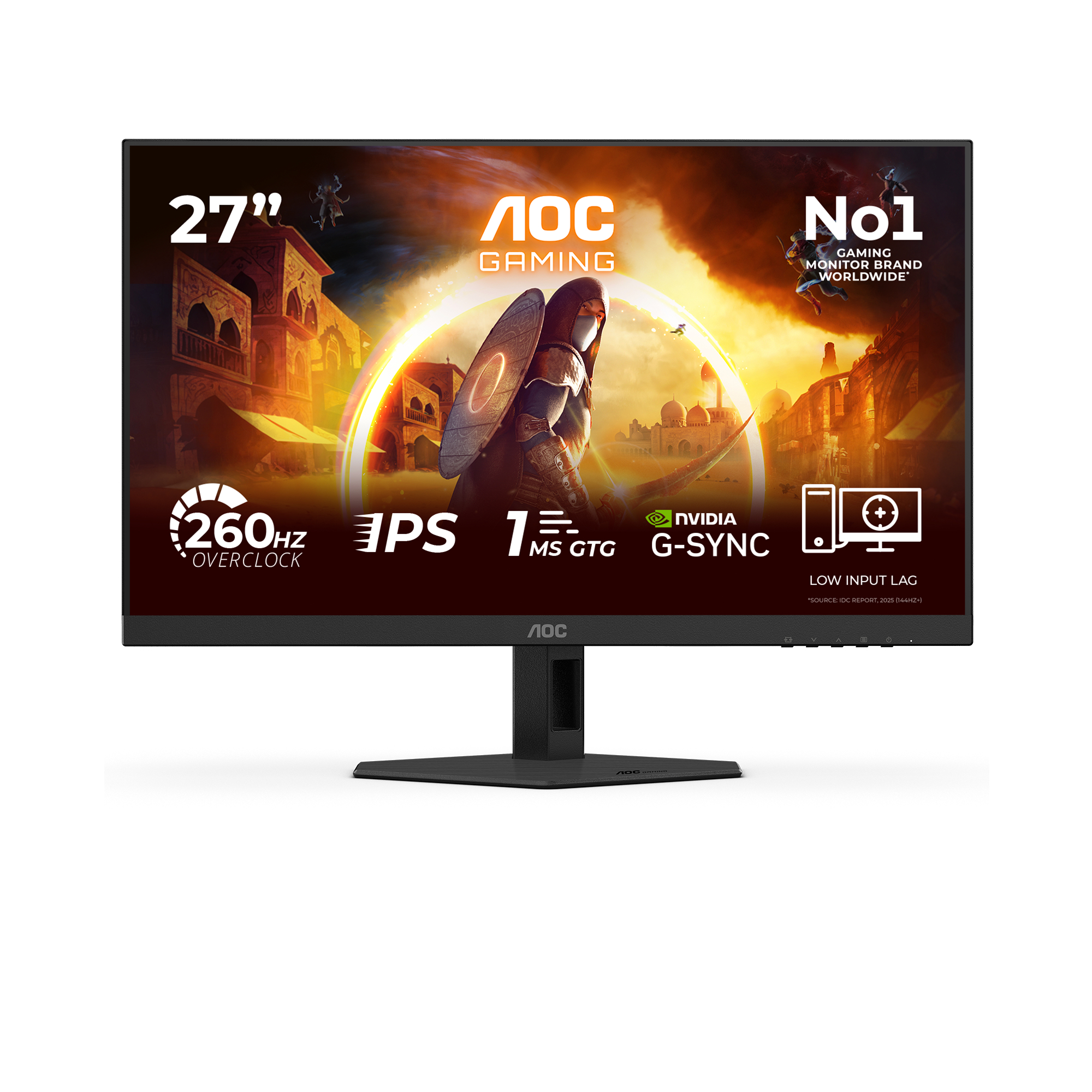 27G4ZRE, Gaming-Monitor