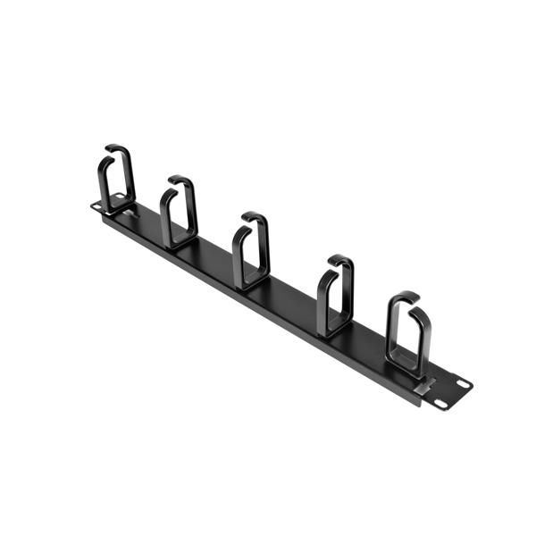 StarTech.com Metall Kabelführung 1U 48.3 cm schwarz