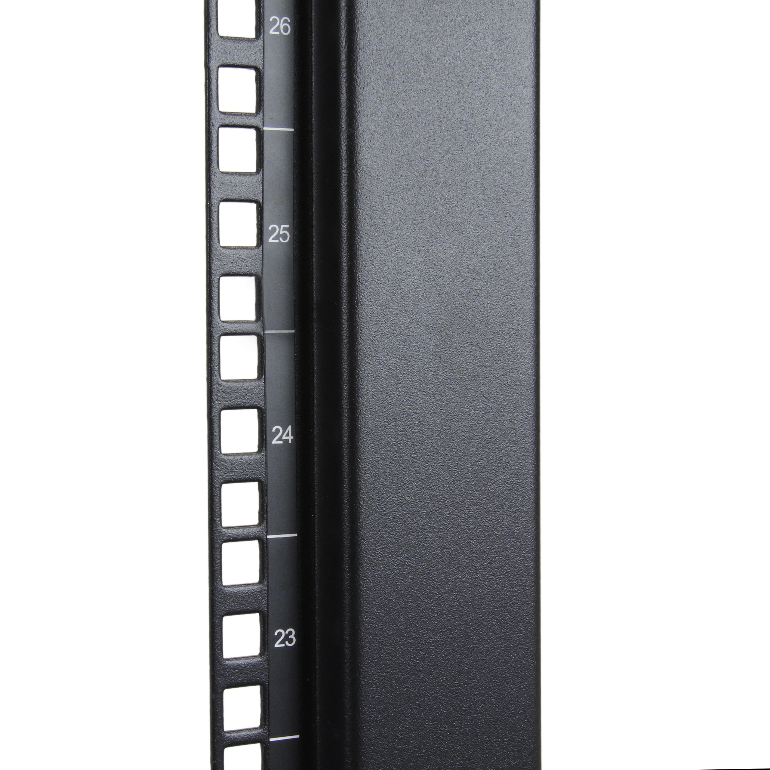 StarTech.com Rack Etikett bis zu 49HE 2er Pack Schwarz
