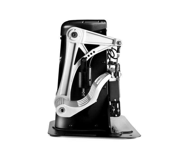 TPR Pendular Rudder Add-On, Pedale
