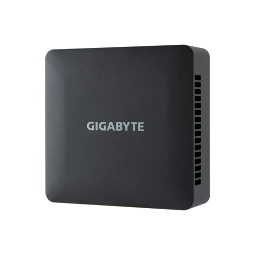 Gigabyte BRIX Barebone GB-BRi7H-1355 (D) (DDR4-Slot-Model)