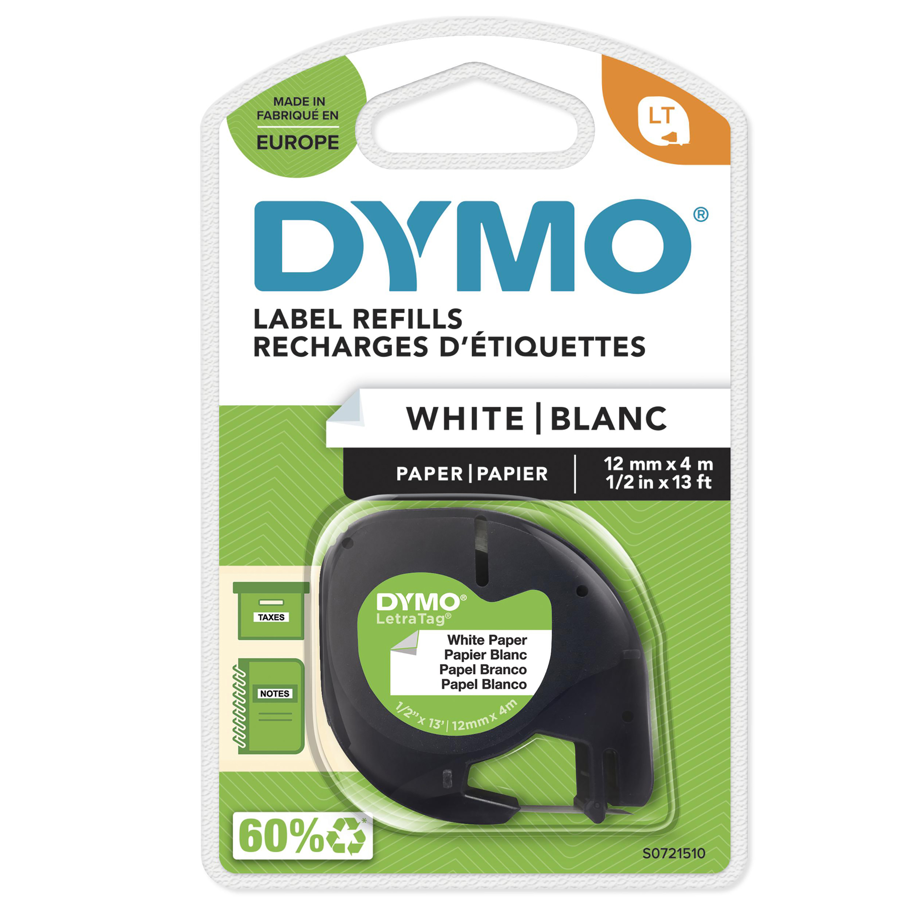 LT- TAPE PAPER
