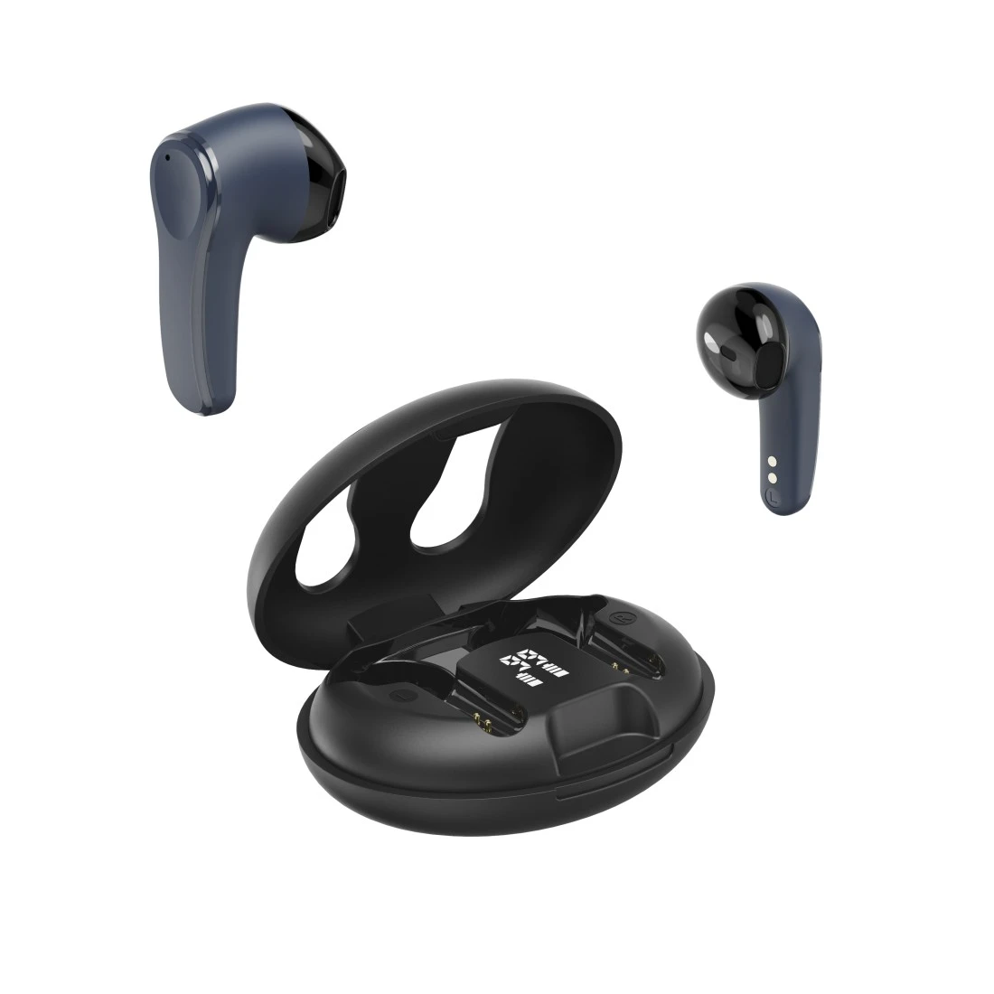 hama Spirit Unchained In-Ear-Kopfhörer blau