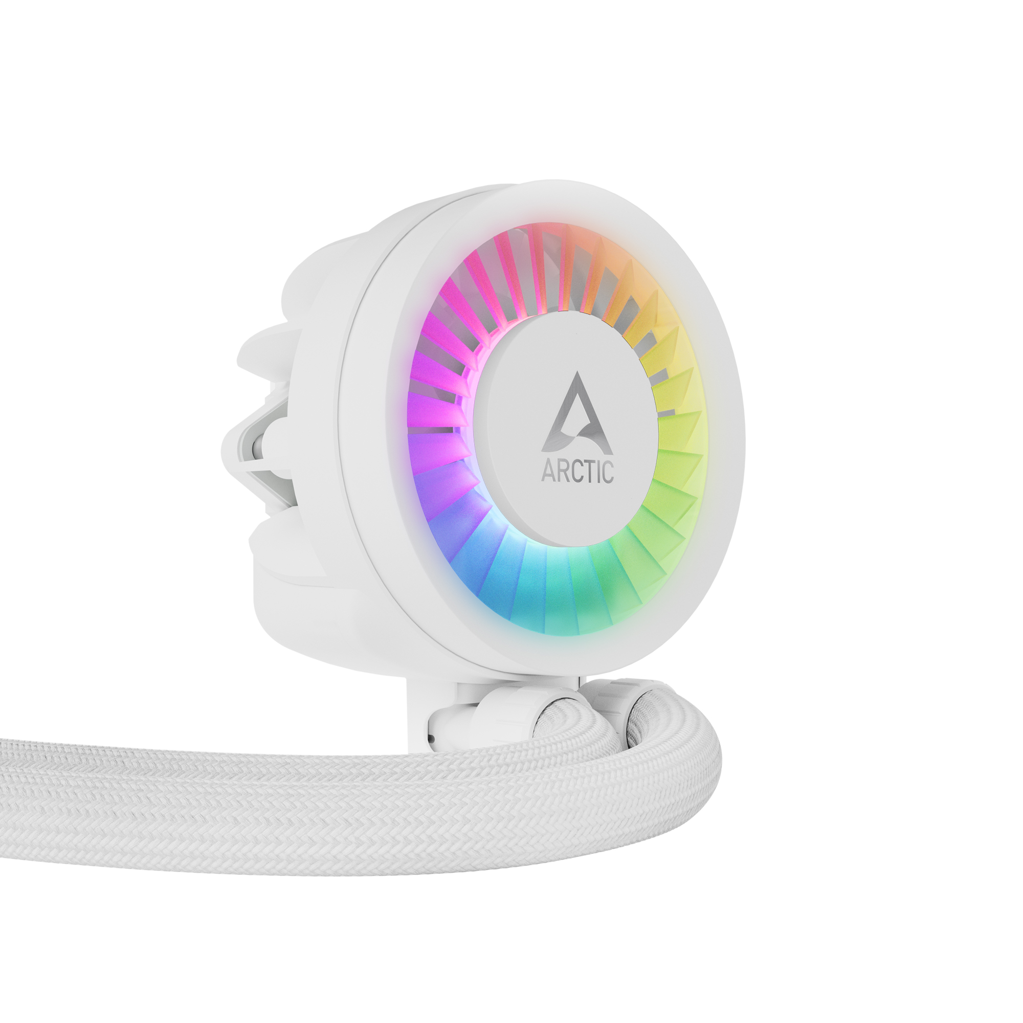 ARCTIC WAK Liquid Freezer III 280 A-RGB (White)