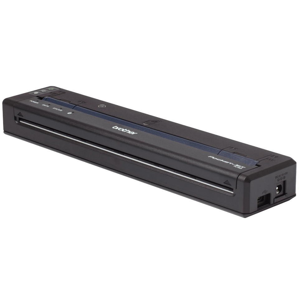 PJ-863 300DPI MOBILE A4 PRINTER (USB-C/BLUETOOTH)
