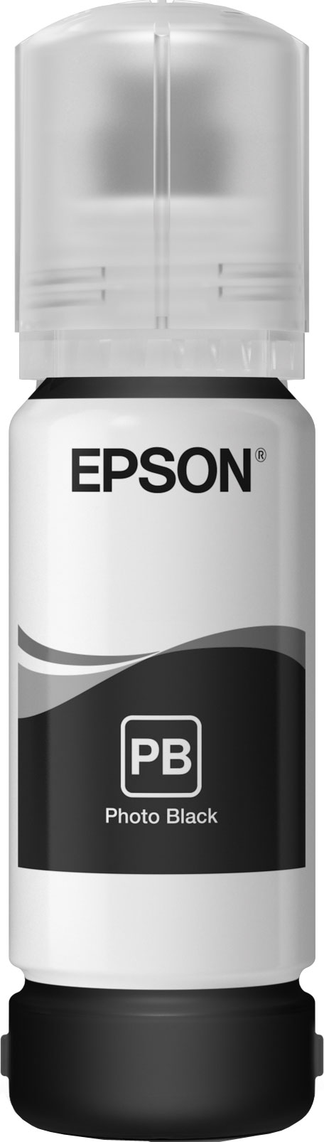 EPSON 5LB 106 EcoTank Photo Black ink bottle