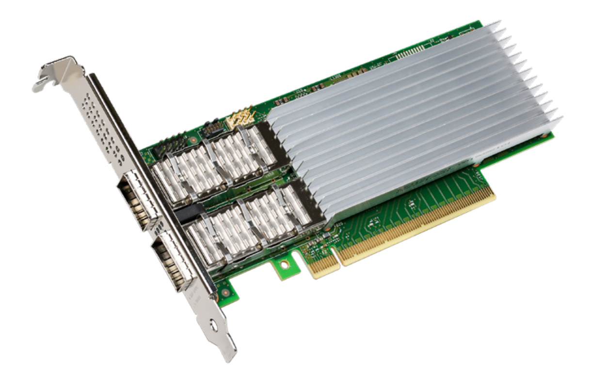 Intel NEK PCI-Express E810CQDA2BLK 4x16