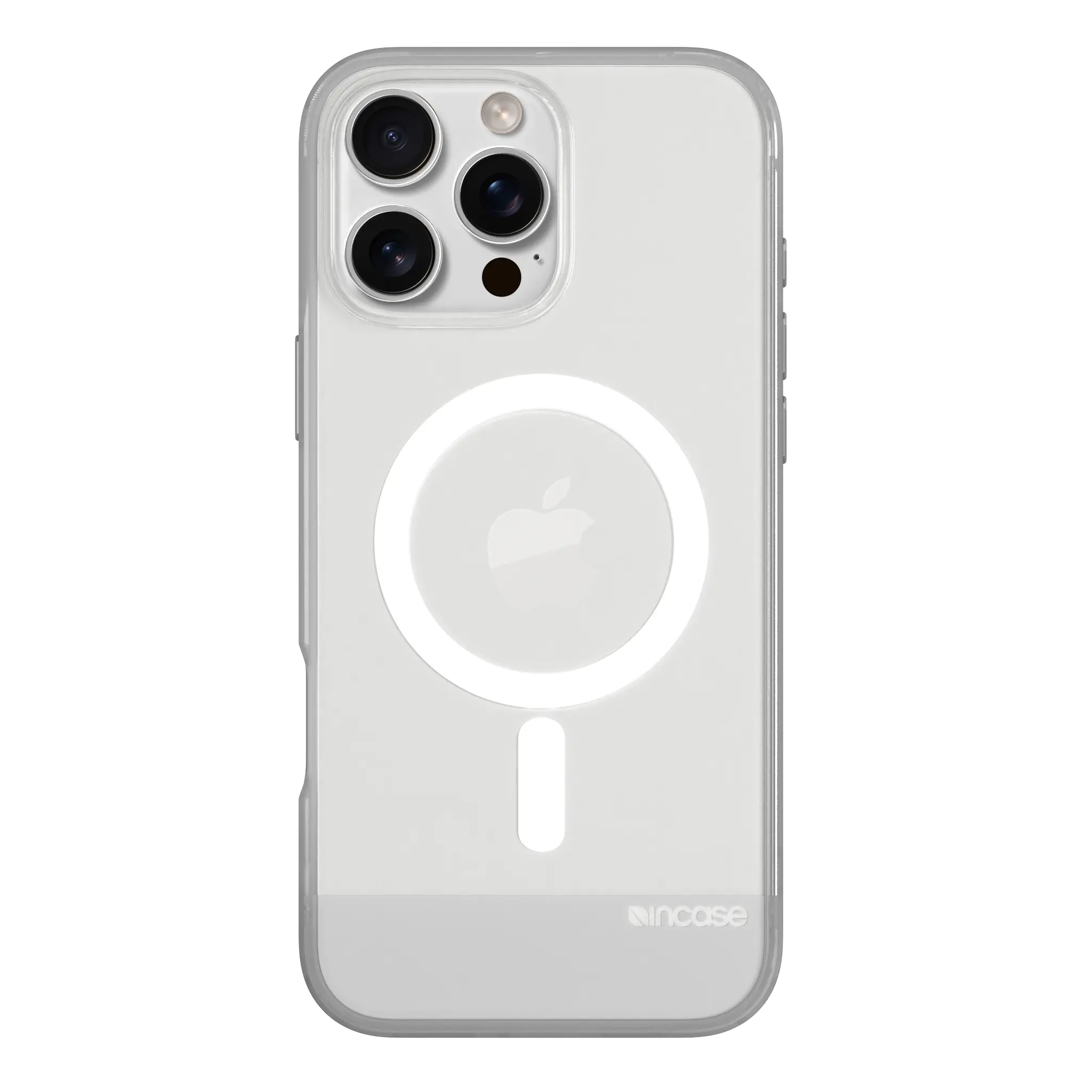 SLIM CASE FOR IPHONE 16 PRO MAX FOR MAGSAFE - CLEAR