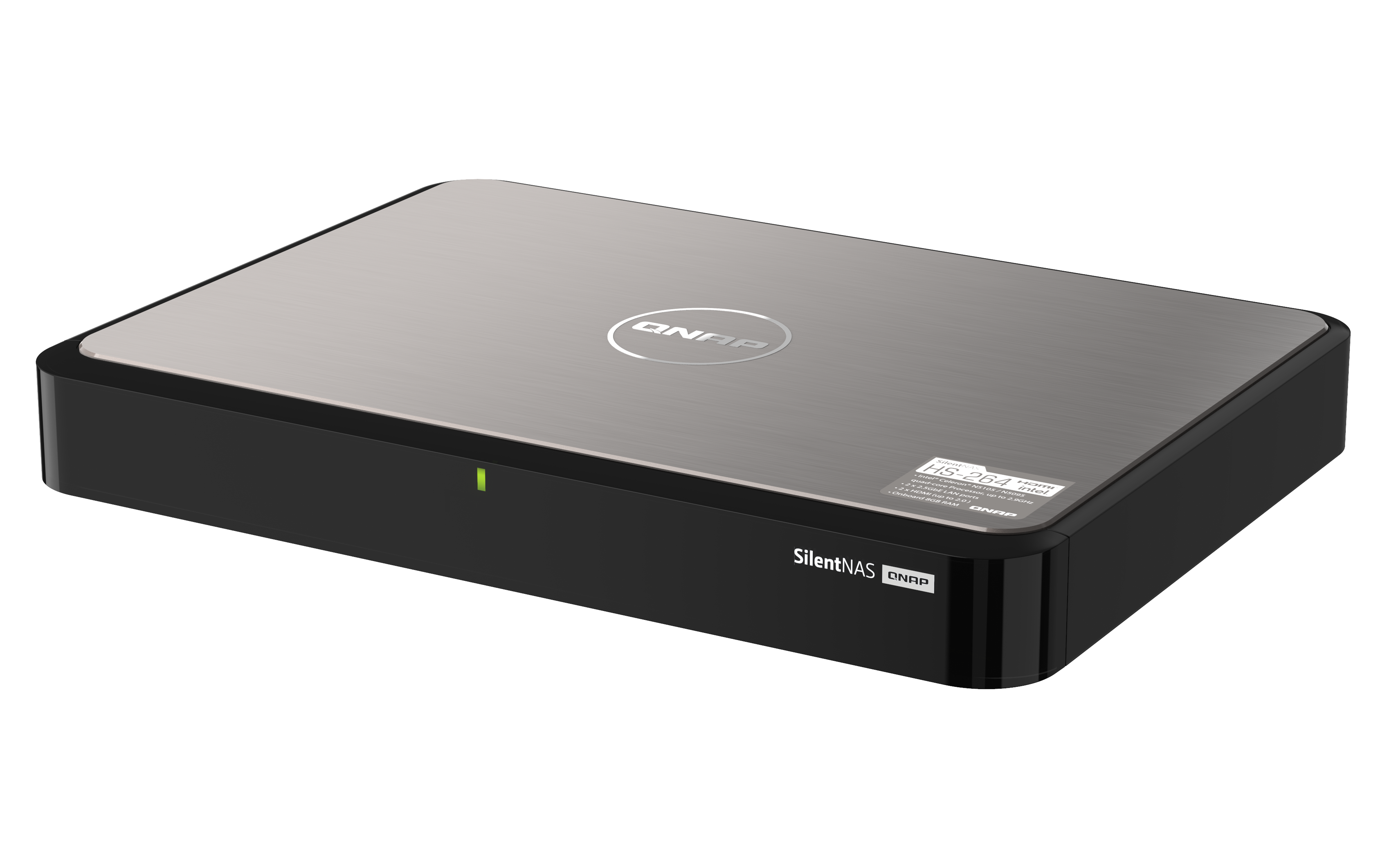 QNAP HS-264-8G - NAS-Server