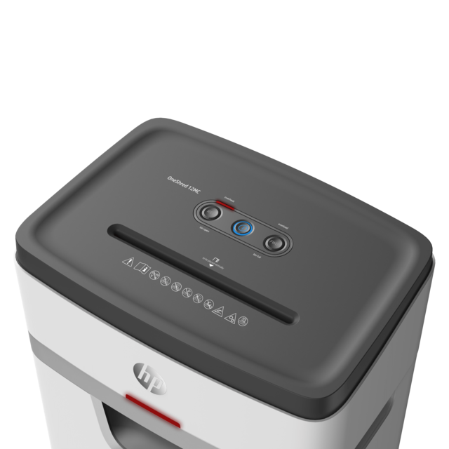 HP Aktenvernichter OneShred 12MC