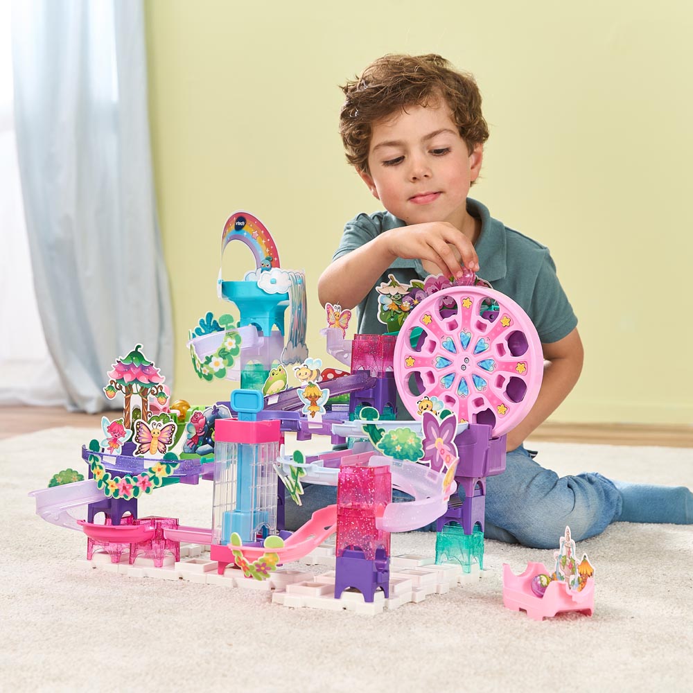 Marble Rush - Fairy Garden Set M500 E, Bahn