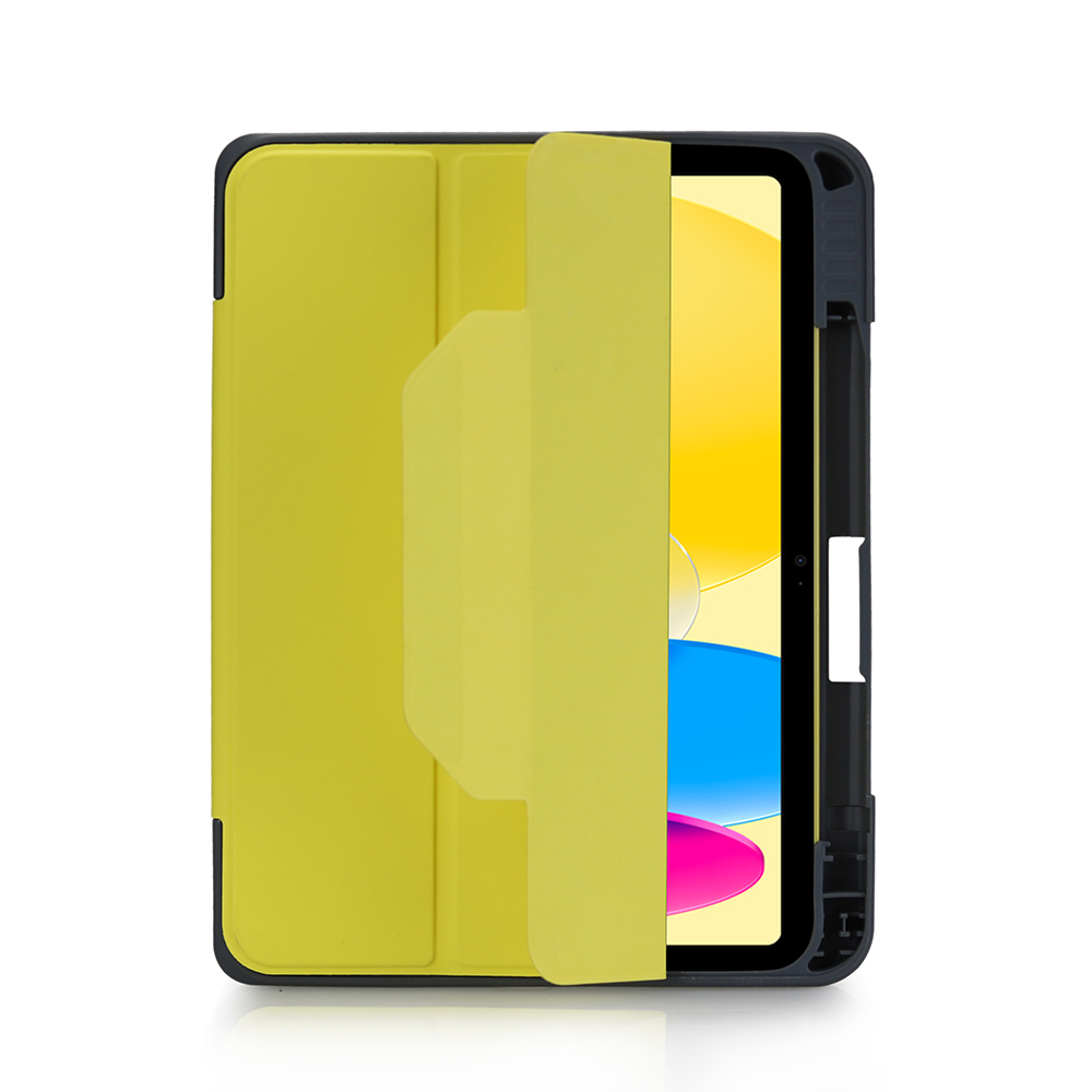 DEQSTER Rugged MAX Case gelb