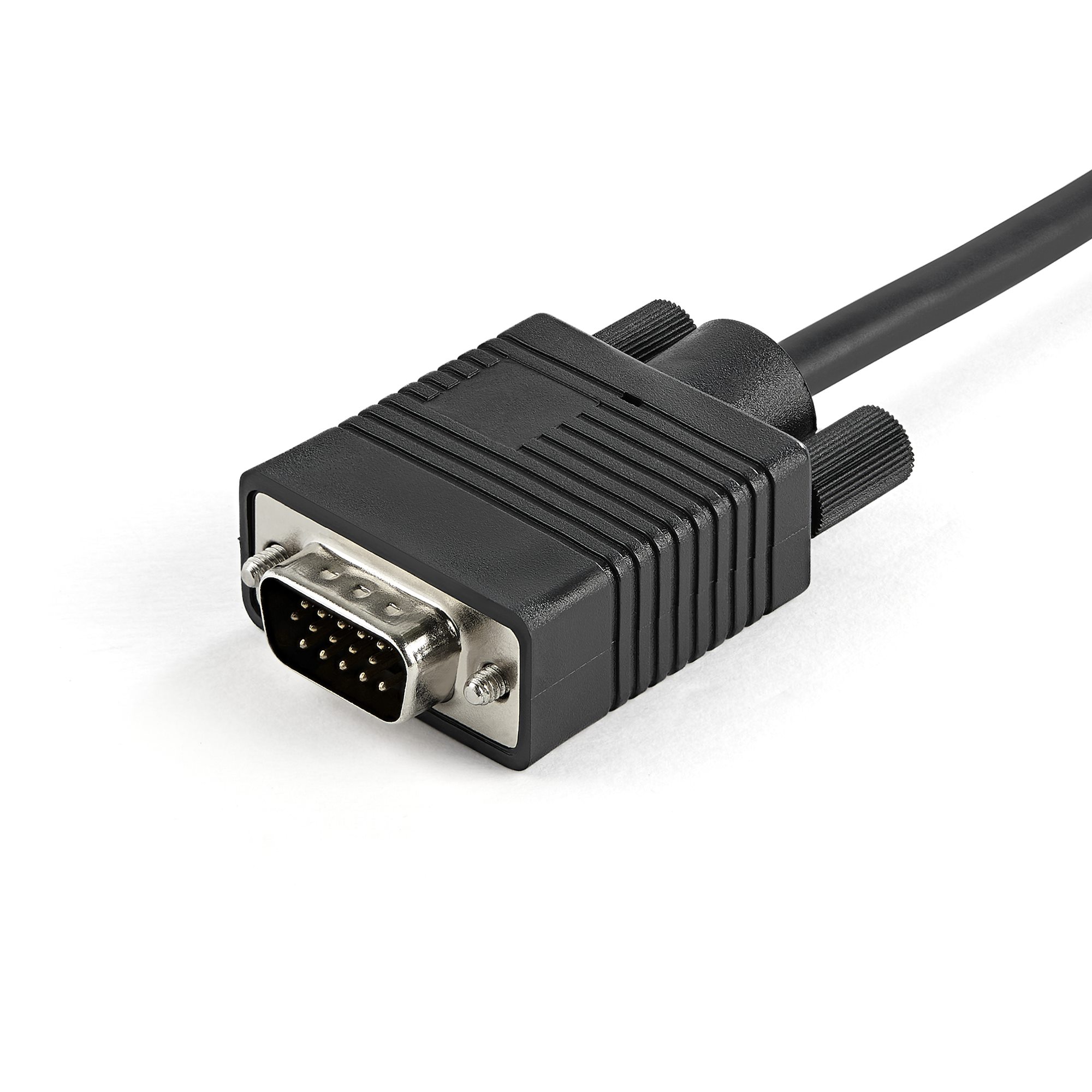 STARTECH.COM USB 2.0 KVM Konsole - Mobiler Laptop Crash Cart Adapter mit Datenübertragung und Videoaufnahme