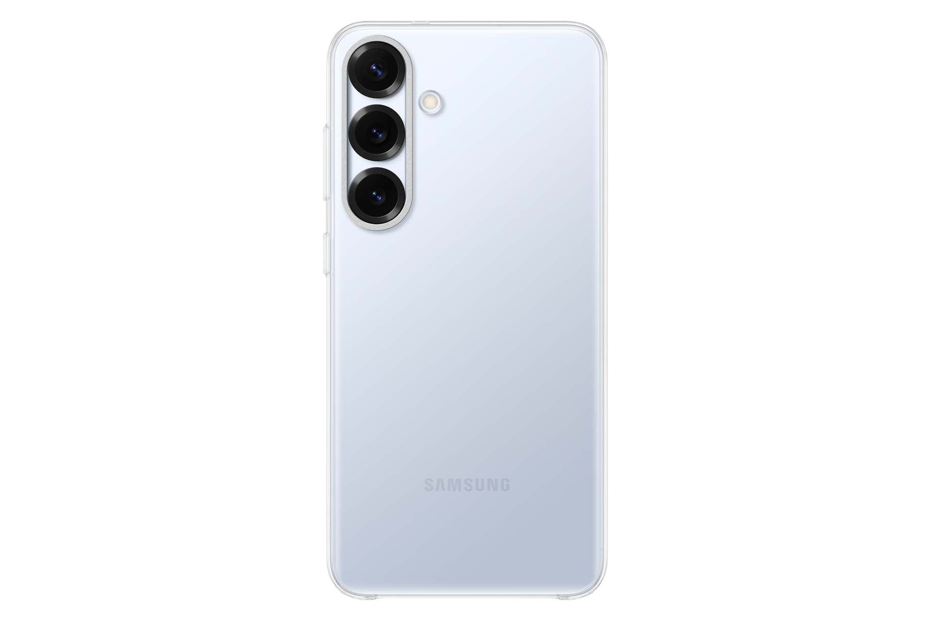 Clear Case, Handyhülle