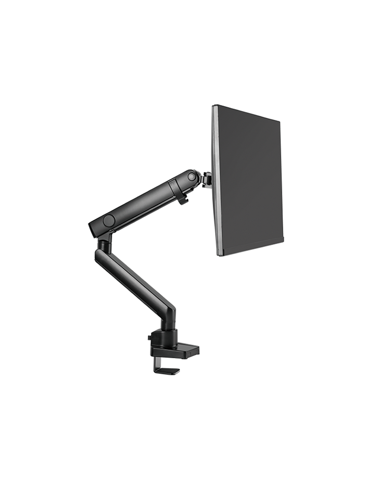 Monitorständer IcyBox 1 Monitor bis zu 32 (81 cm)+ Tischha extern retail