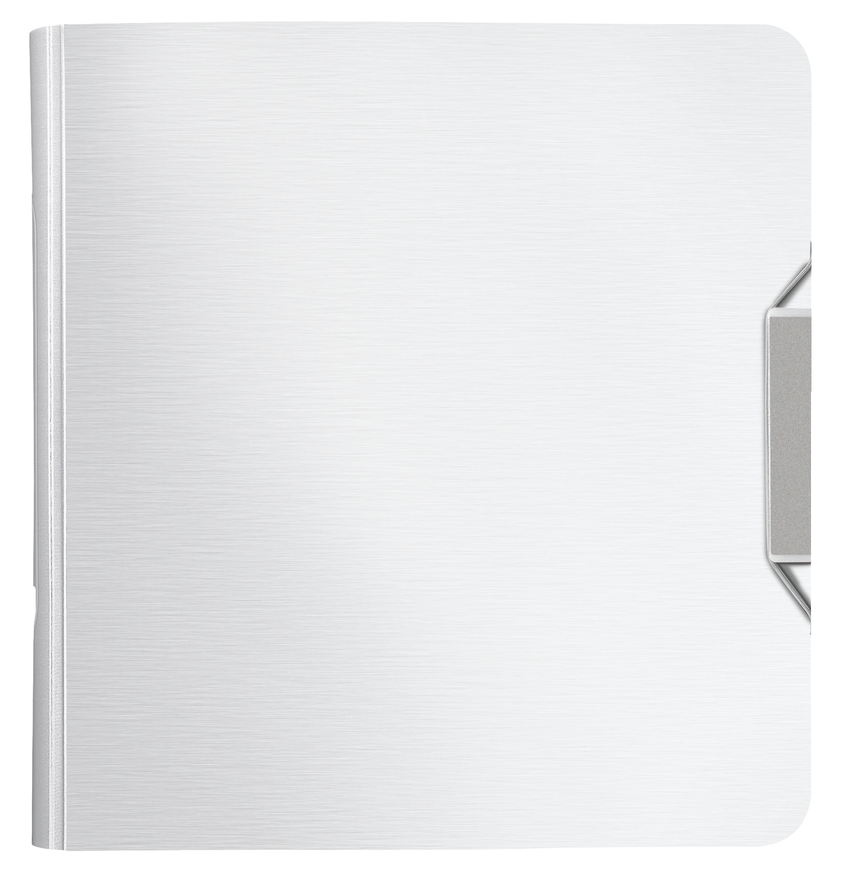 LEITZ Active Style 1108 Ordner arktik weiß Kunststoff 8,2 cm DIN A4, 1 St.