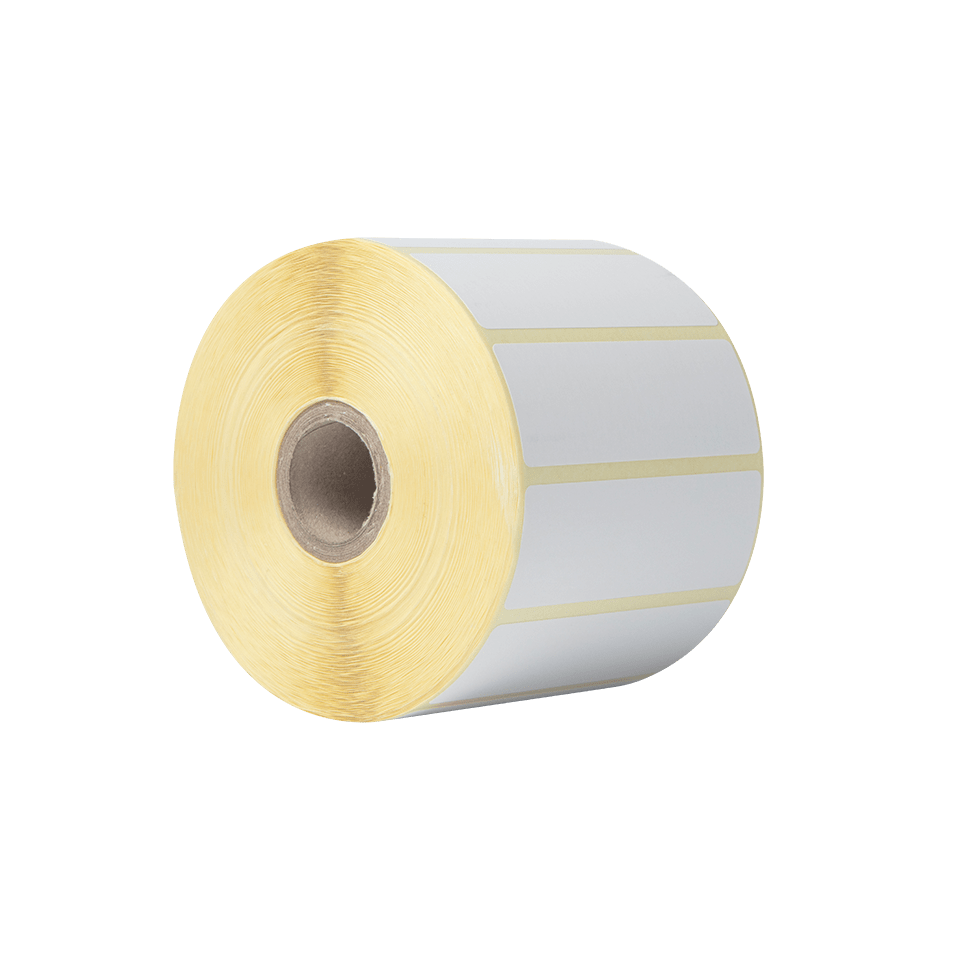 LABEL 76MM X 44MM (PACK OF 8) .