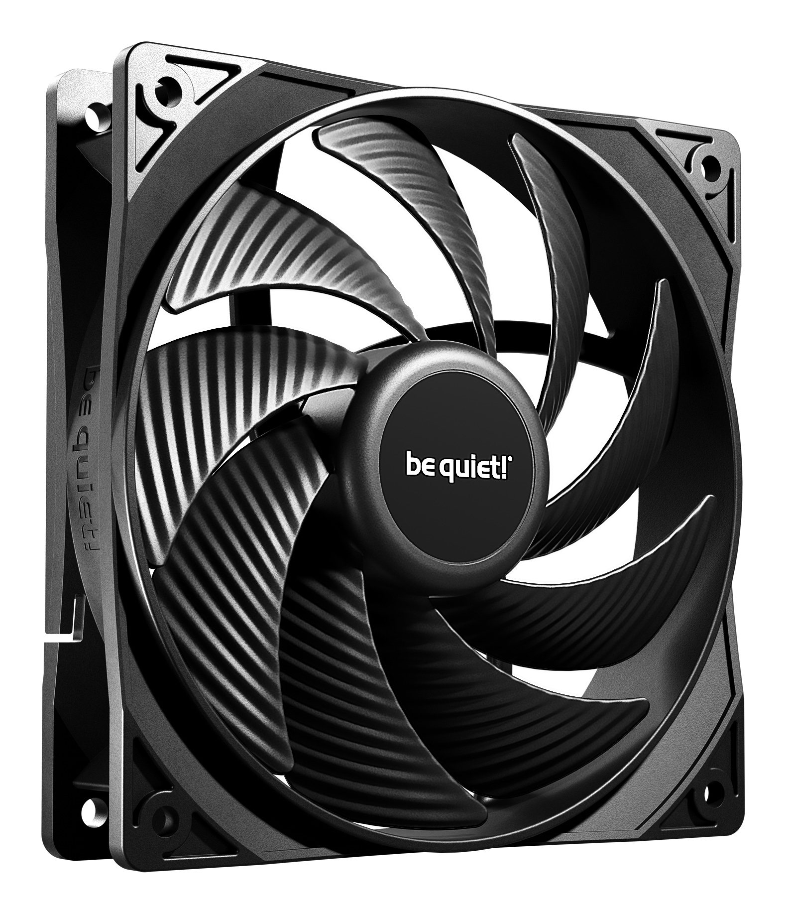 be quiet! Lüfter 120*120*25 Pure Wings 3 PWM high-speed