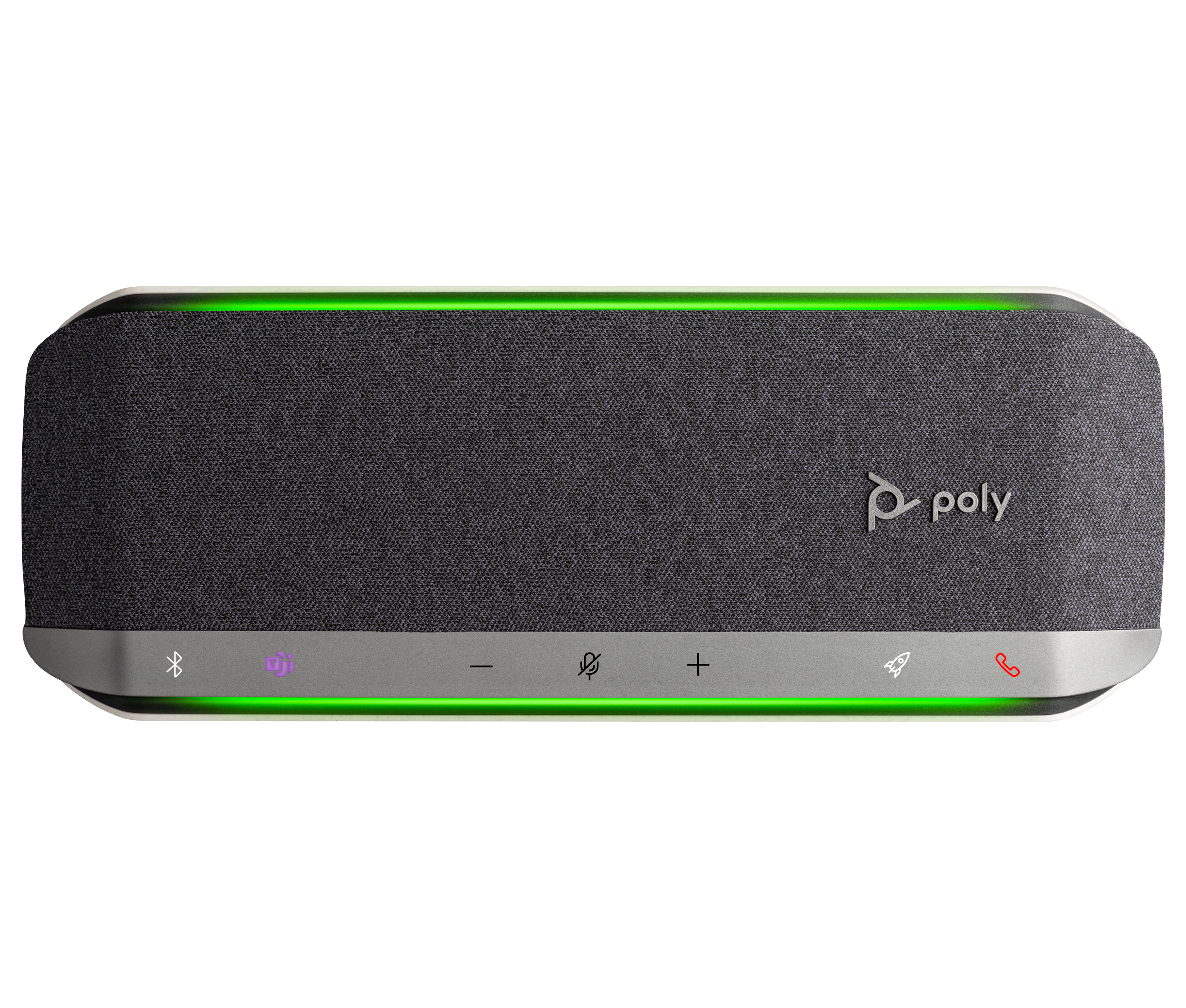 Poly Sync 40 Konferenzlautsprecher Standard MS USB-A und USB-C