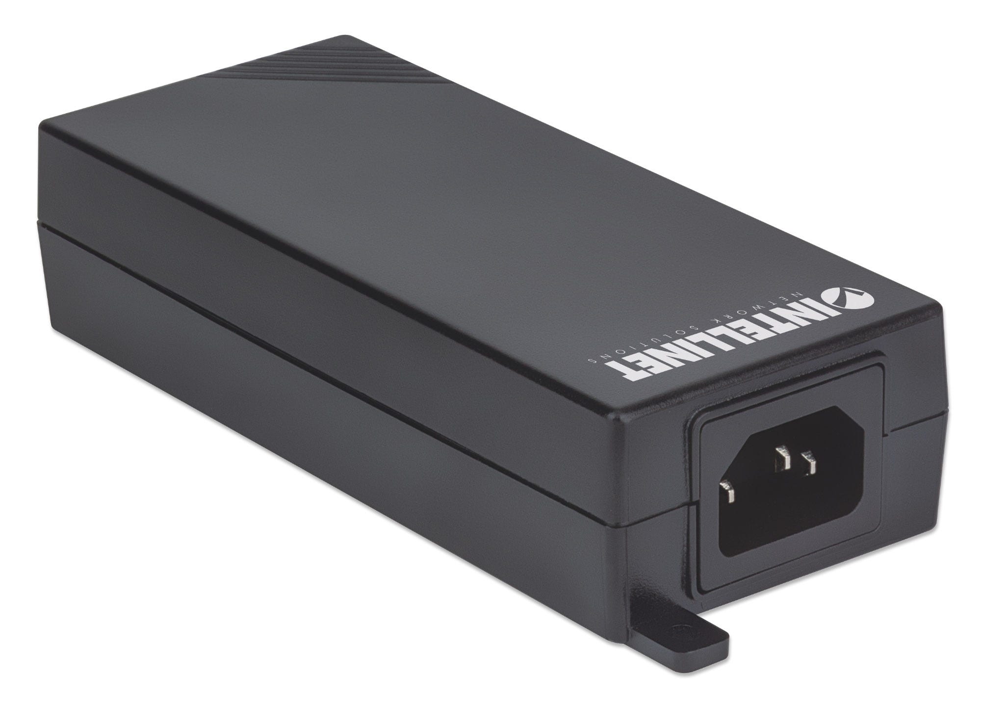 INTELLINET Gigabit High-Power PoE+ Injektor 1x30W