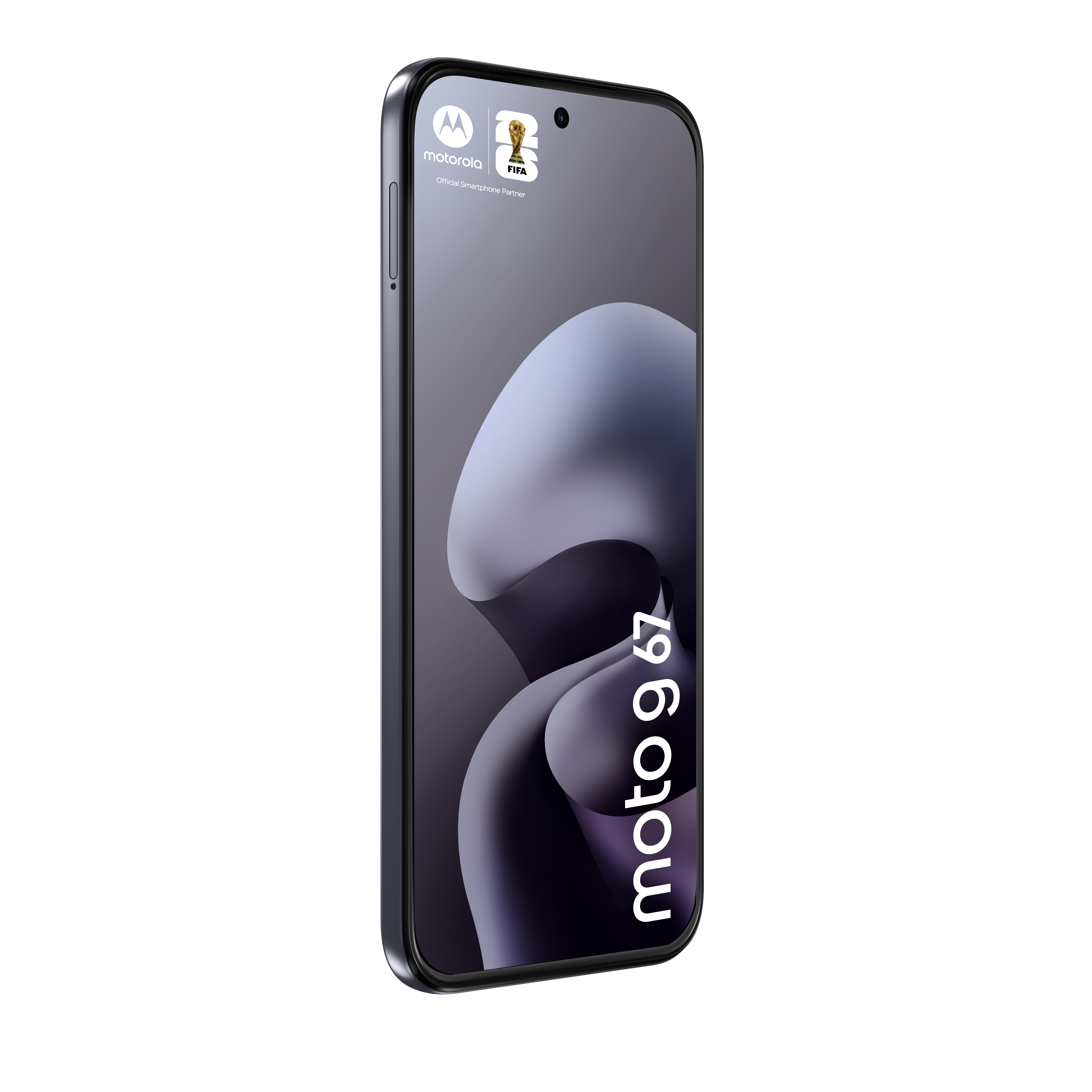 Motorola Moto G67 5G 128GB pantone arctic seal