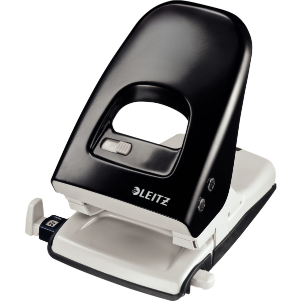 LEITZ Locher NeXXt 5138 schwarz, 1 St.