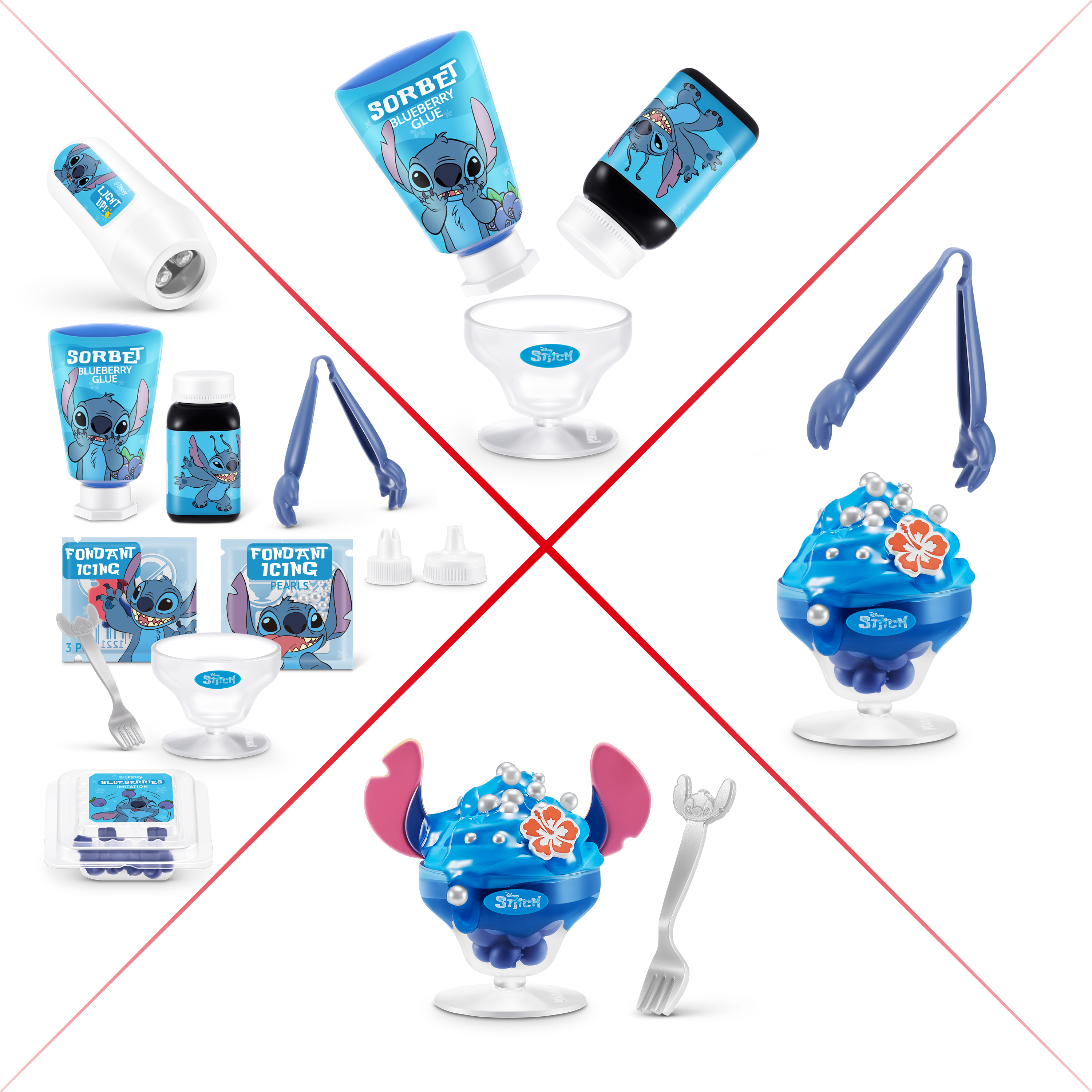 Mini Brands - Create Disney Snacks, Basteln