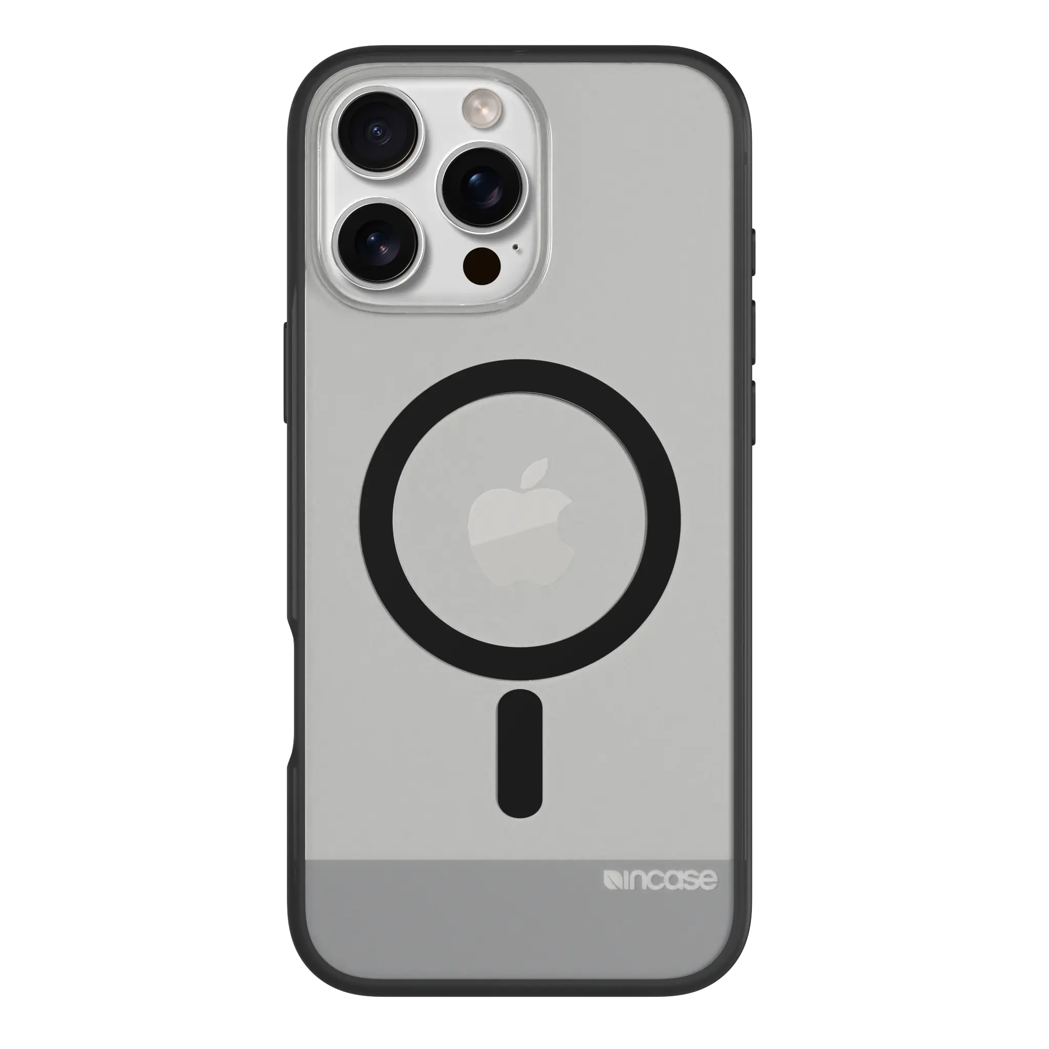 SLIM CASE FOR IPHONE 16 PRO MAX FOR MAGSAFE - BLACK