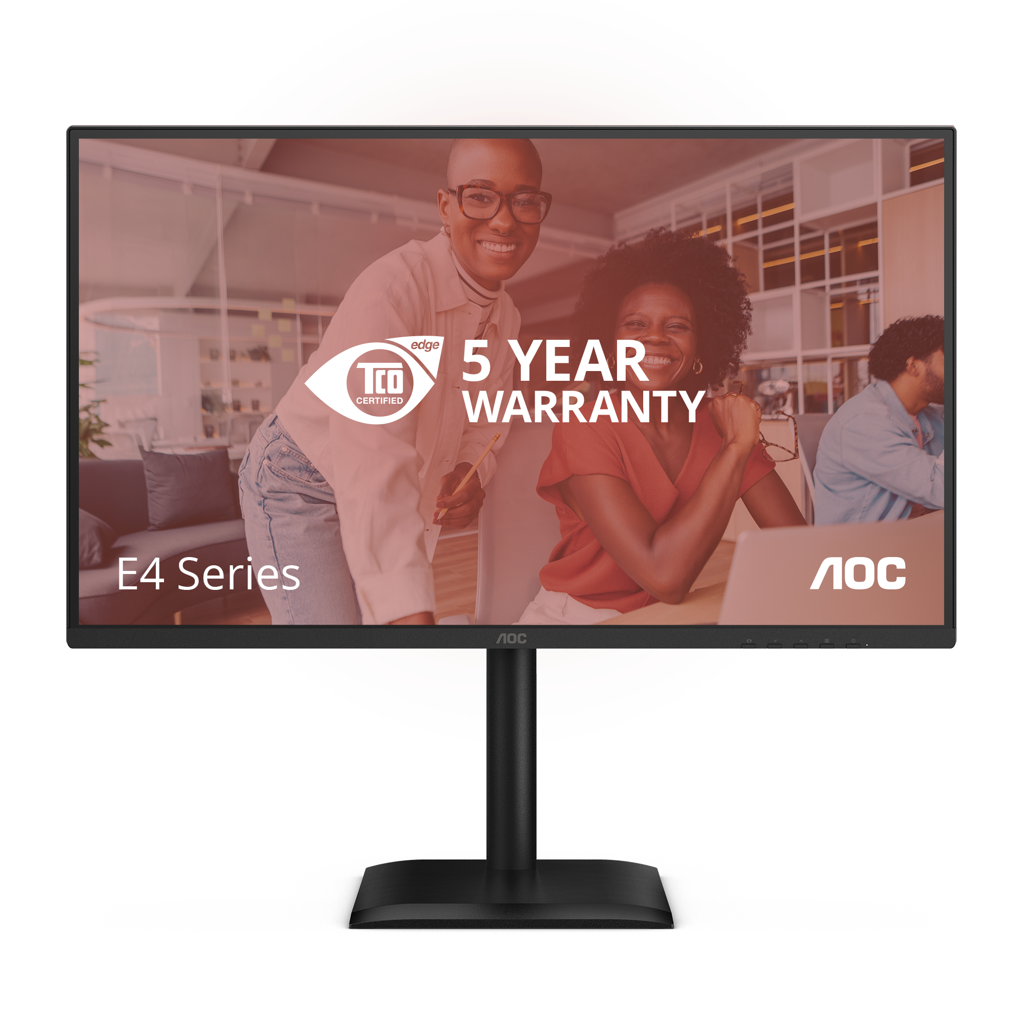AOC 68,6cm (27) Q27E4U 16:09 HDMI+DP+USB black