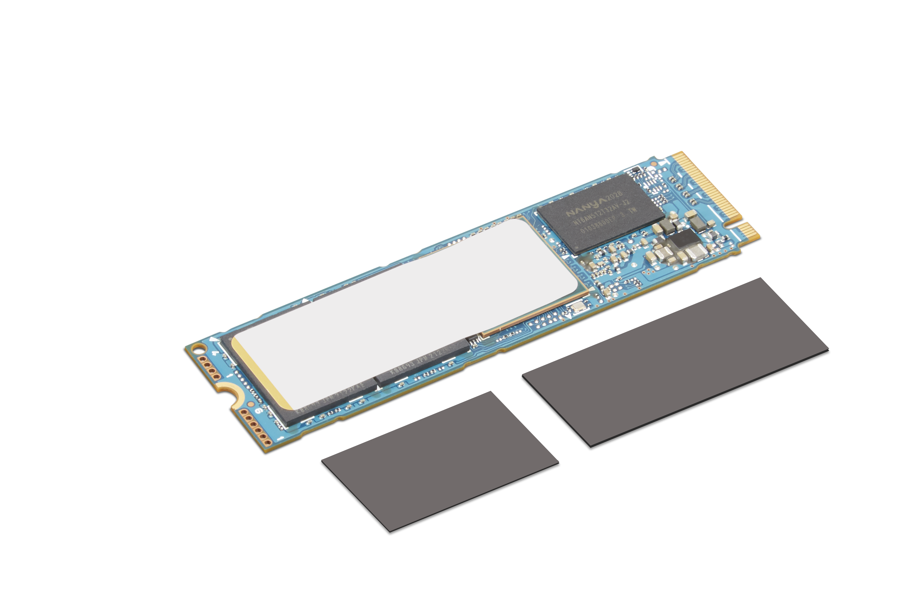 LENOVO 4TB Performance PCIe Gen4 NVMe OPAL M.2 2280 SSD