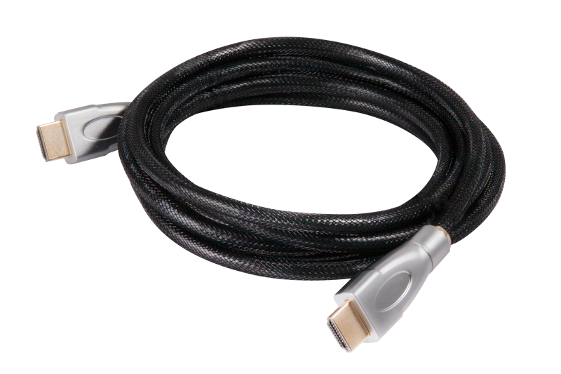 Club3D HDMI-Kabel A -> A 2.0 High Speed 4K60Hz UHD 3 Meter retail