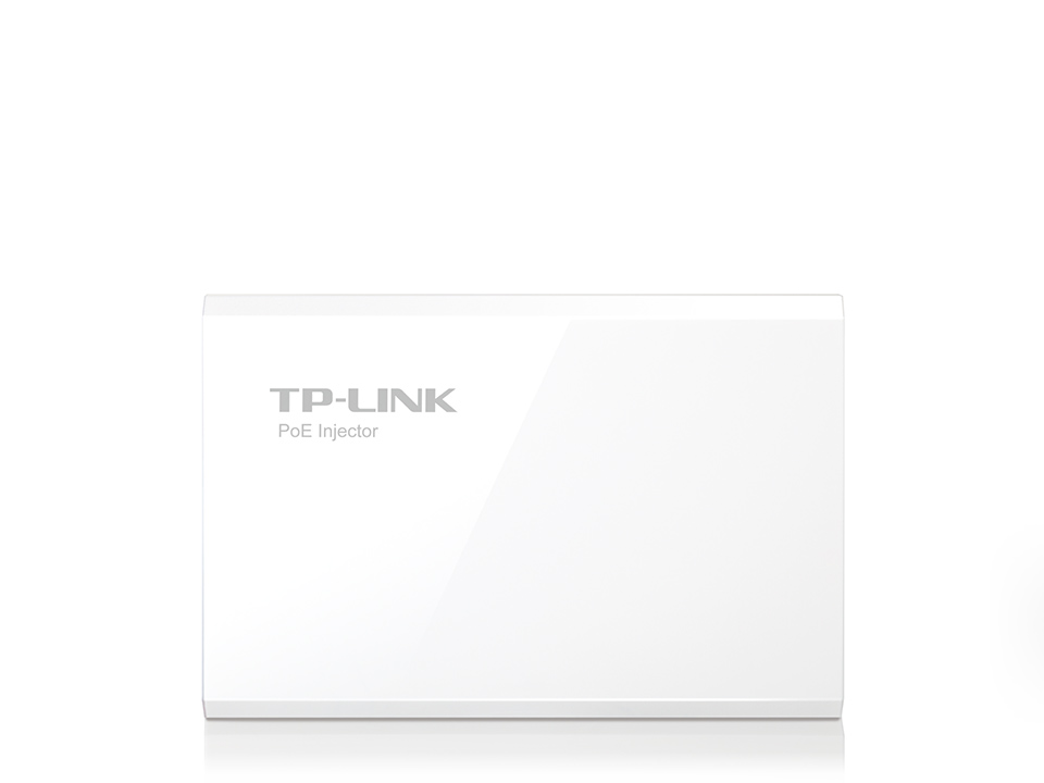 TP-Link TL-POE200 PoE-Adapter-Kit (1x Injektor & 1x Splitter)