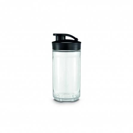 WMF Trinkflasche Kult X Mix & Go transparent 300,0 ml, 1 St.