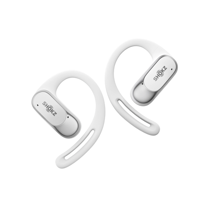 Shokz OpenFit Air Open-Ear BT KH, Weiß