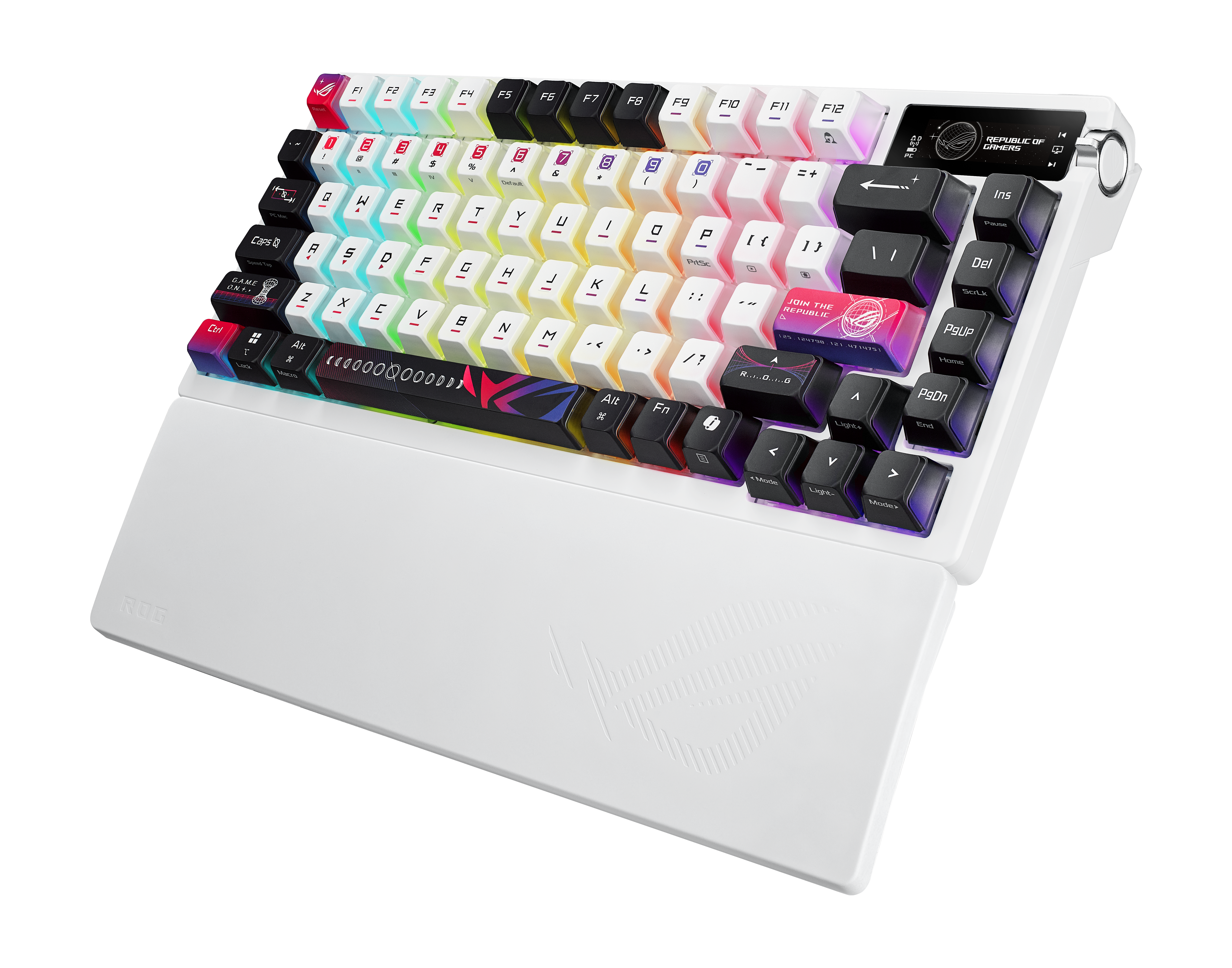 ROG Azoth X, Gaming-Tastatur