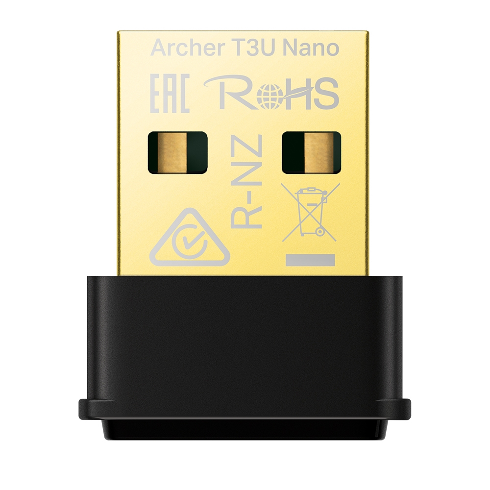 TP-Link Netzwerkadapter Archer T3U Nano