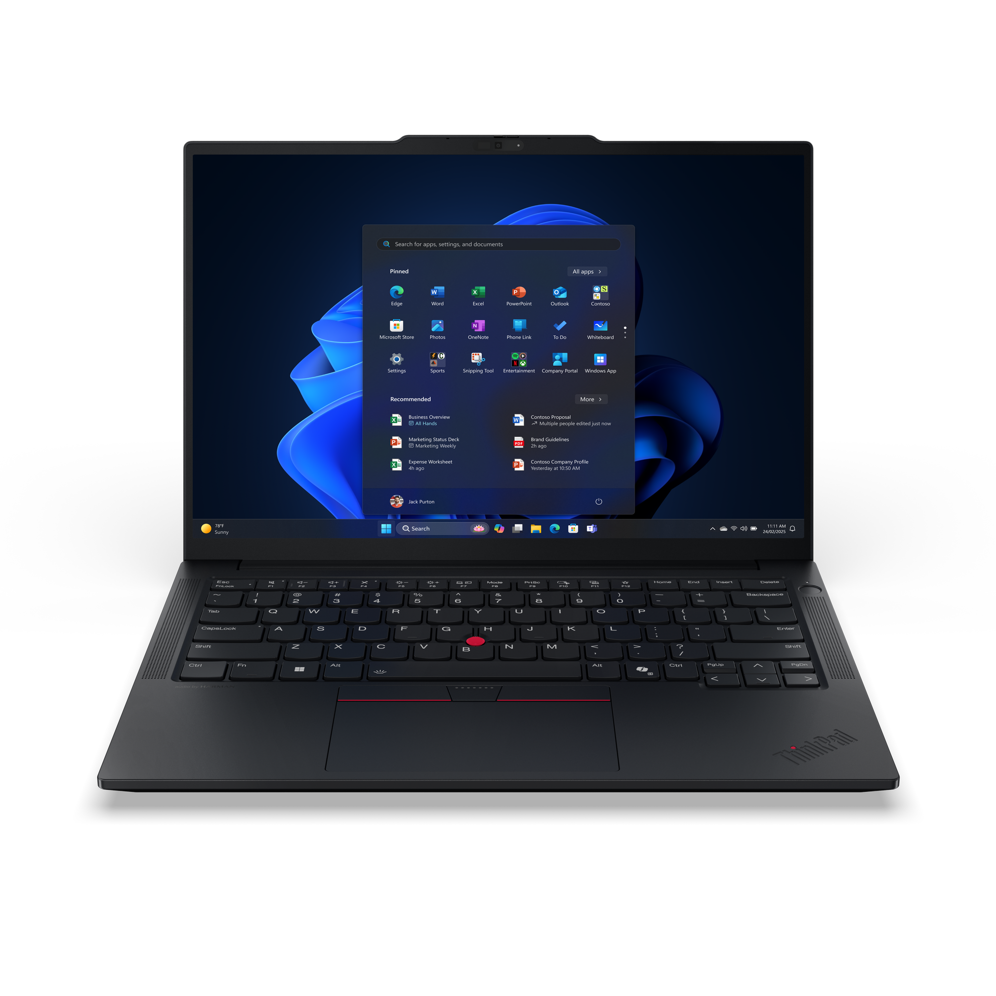TP E14 G7 CU5-228V 32GB 1TB SSD 14.0 WUXGA W11P