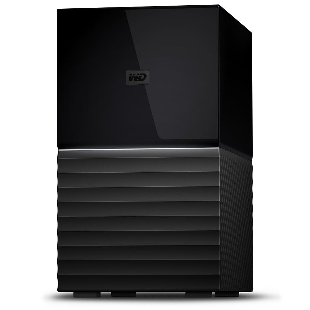 My Book Duo 16 TB, Externe Festplatte