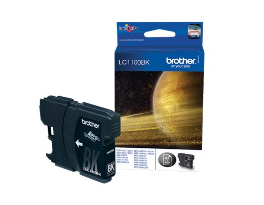 Patrone Brother LC-1100BK