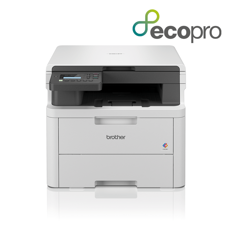 DCP-L3520CDWERE1 3IN1 LAS18PPM 512MB USB 2400DPI WLAN