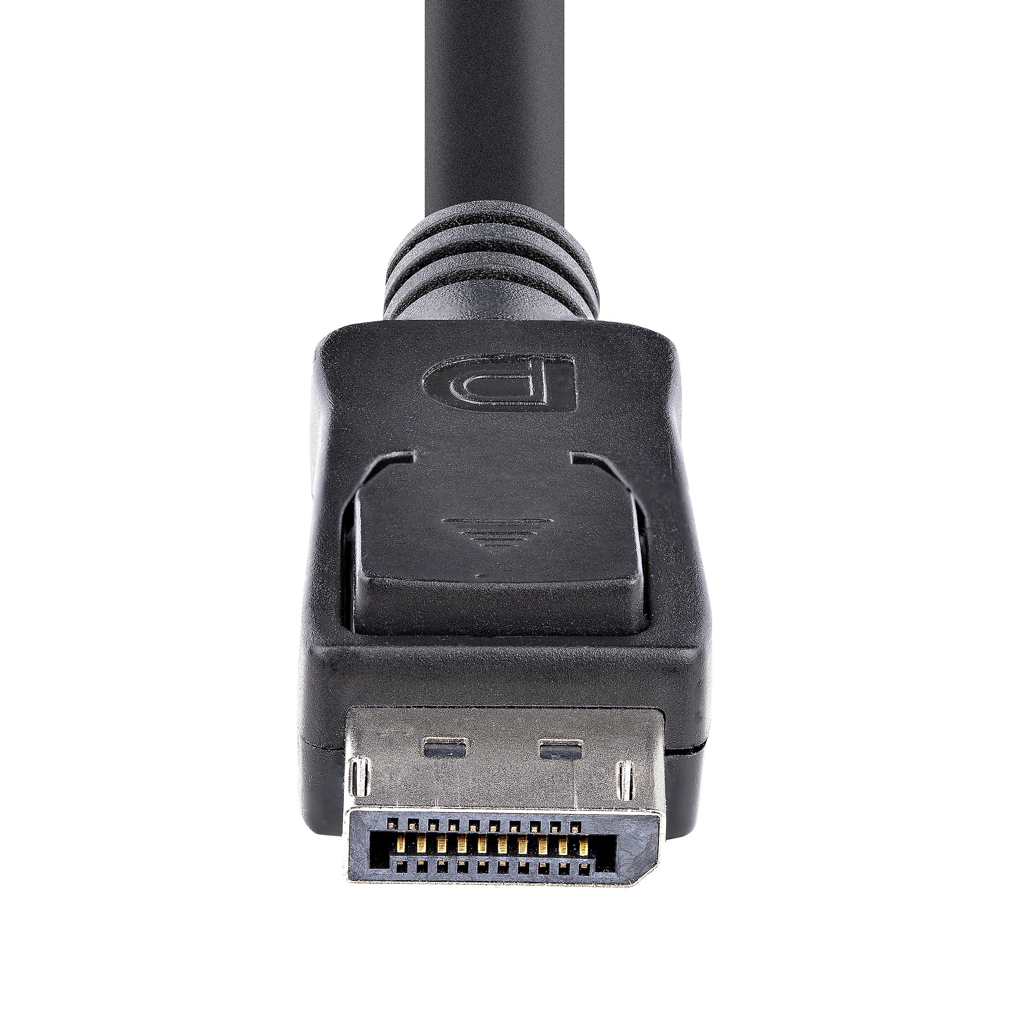 STARTECH.COM DisplayPort Kabel 3m - DP 1.2 Kabel 4K2K - St/St - Schwarz