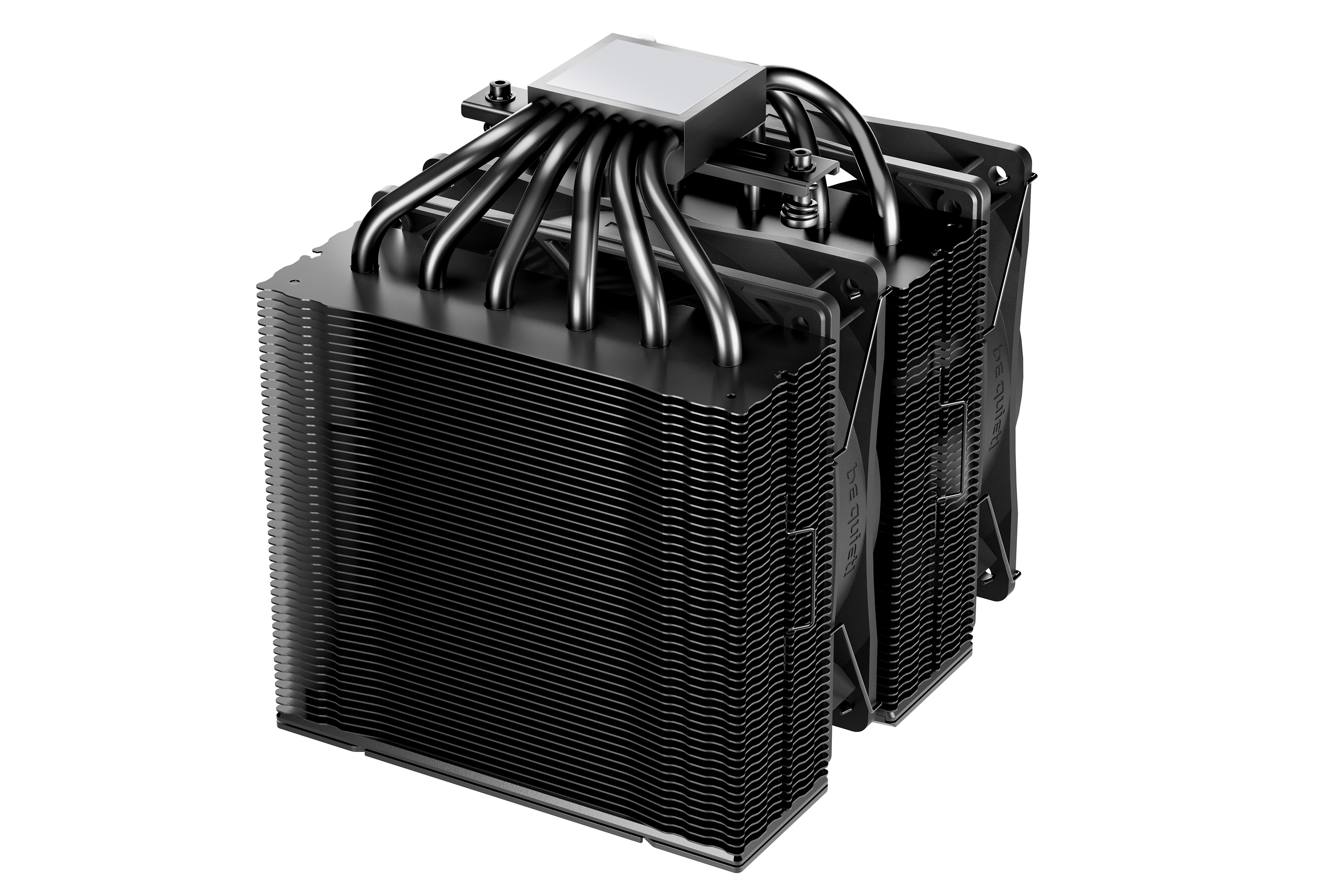 PURE ROCK PRO 3 BLACK CPU COOLER