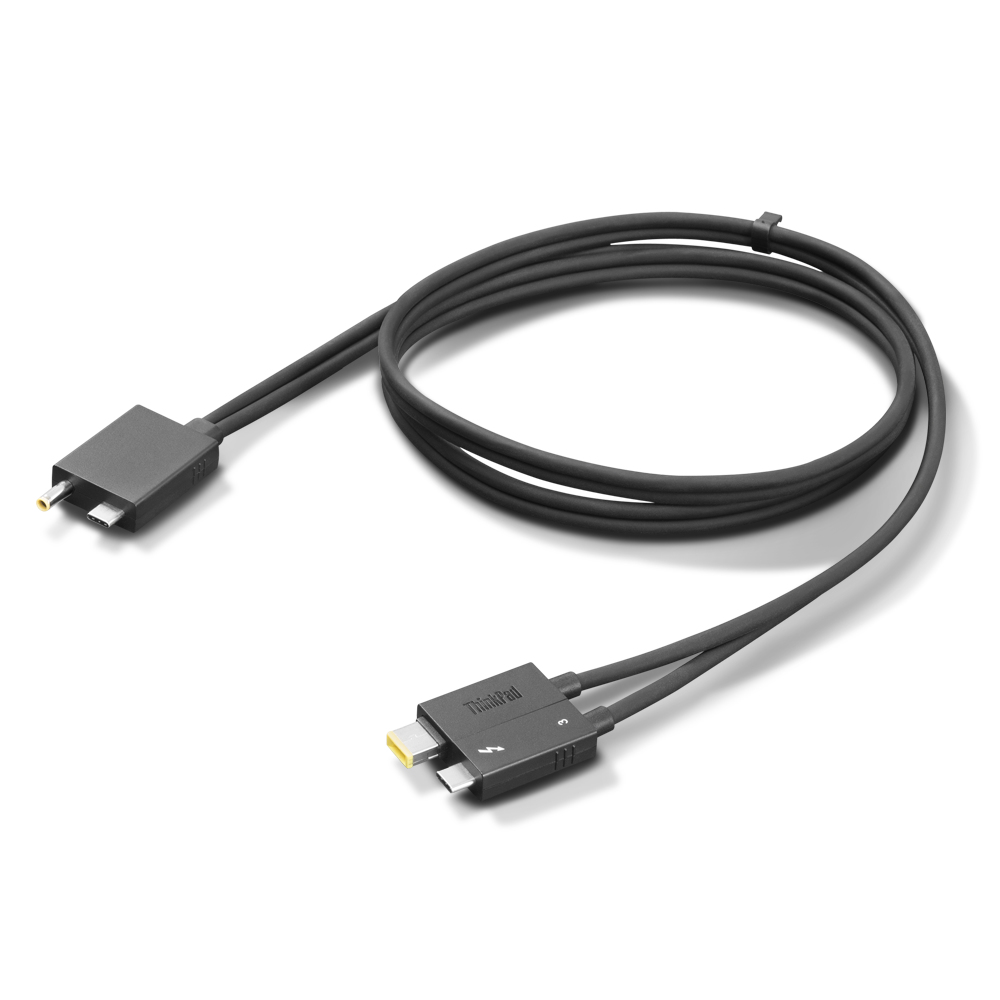 TP THUNDERBOLT 4 WORKSTAT. DOCK SPLIT CABLE