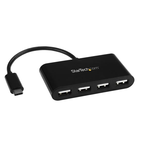 4PORT USB C HUB C TO A USB 2.0 .
